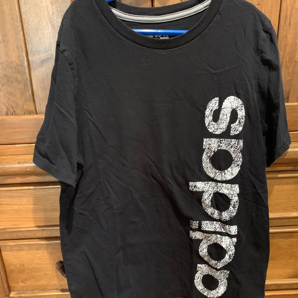 Boys Adidas GO-TO TEE